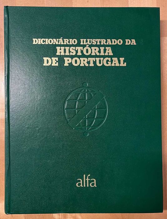 Dicionário Ilustrado da História de Portugal Vol. II