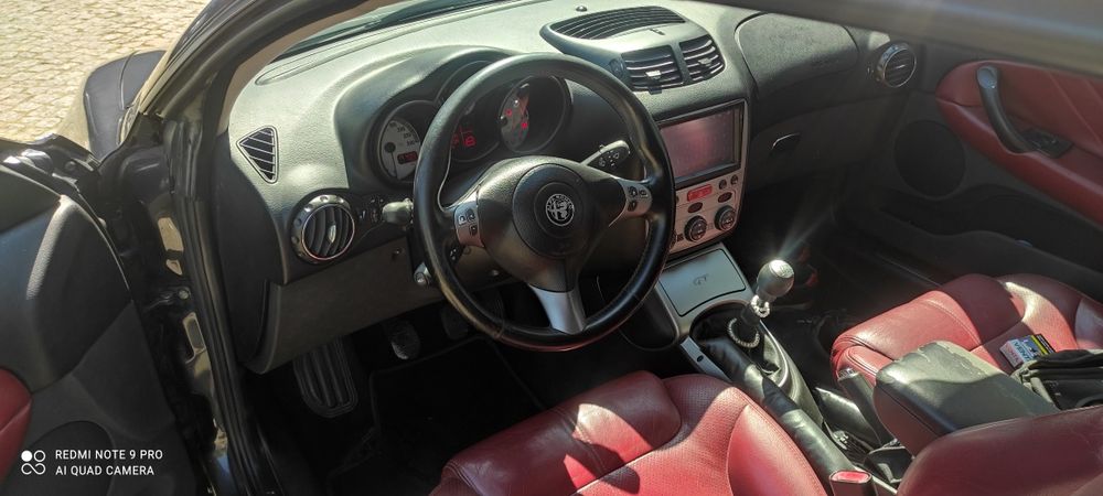 Alfa GT  1900 150 cv
