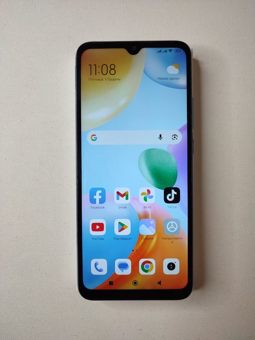 Xiaomi redmi 10c, 4/64Gb, NFC