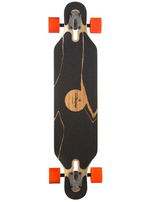 Longboard Loaded Icarus Flex 1 , Flex 2