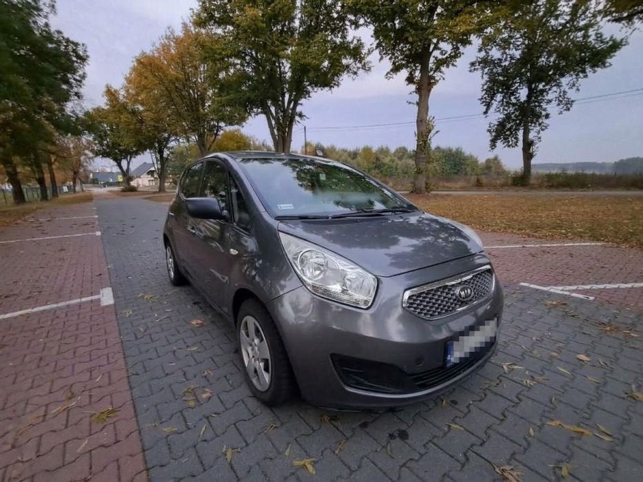 Kia Venga