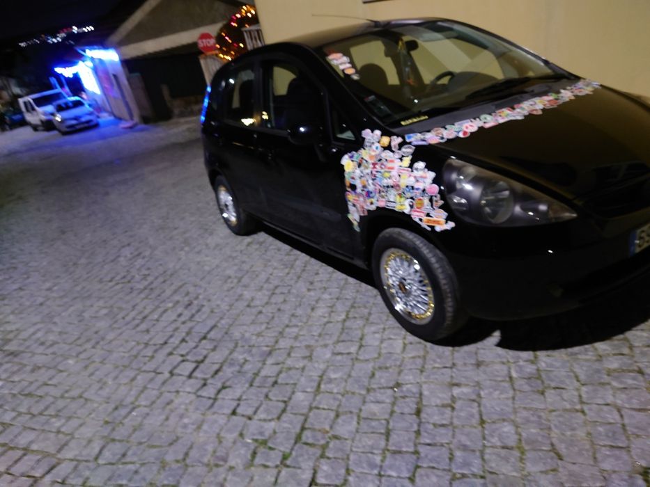 Honda jazz 1.2 dsi 2001