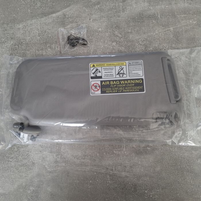 Osłona przeciwsłoneczna lewa Toyota Rav4 III 06-12