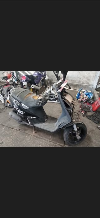 Peças Piaggio NRG