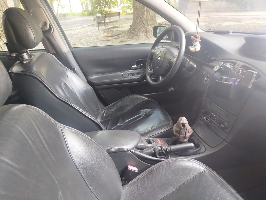 Renault laguna 2