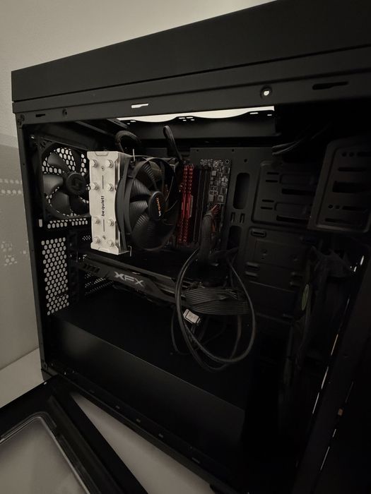 Komputer stacjonarny/gamingowy