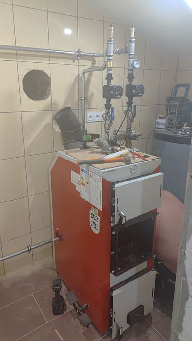 Hydraulik /  Udraznianie rur / montaz kotlowni