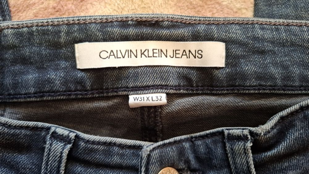 Джинсы Calvin Klein 31-32/ L34