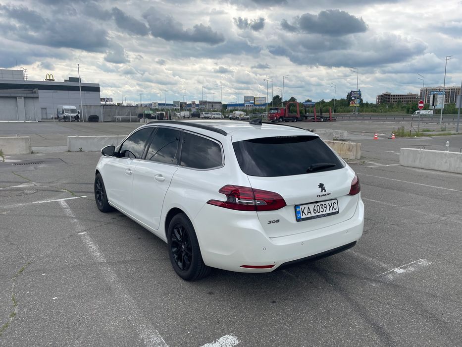 Продам Пежо 308 allur