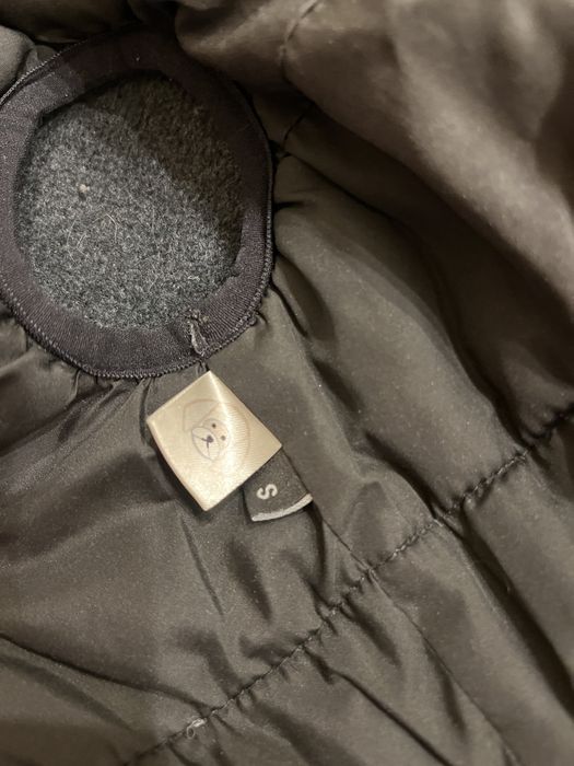 Куртка тепла Woofit, Йорк Бівер