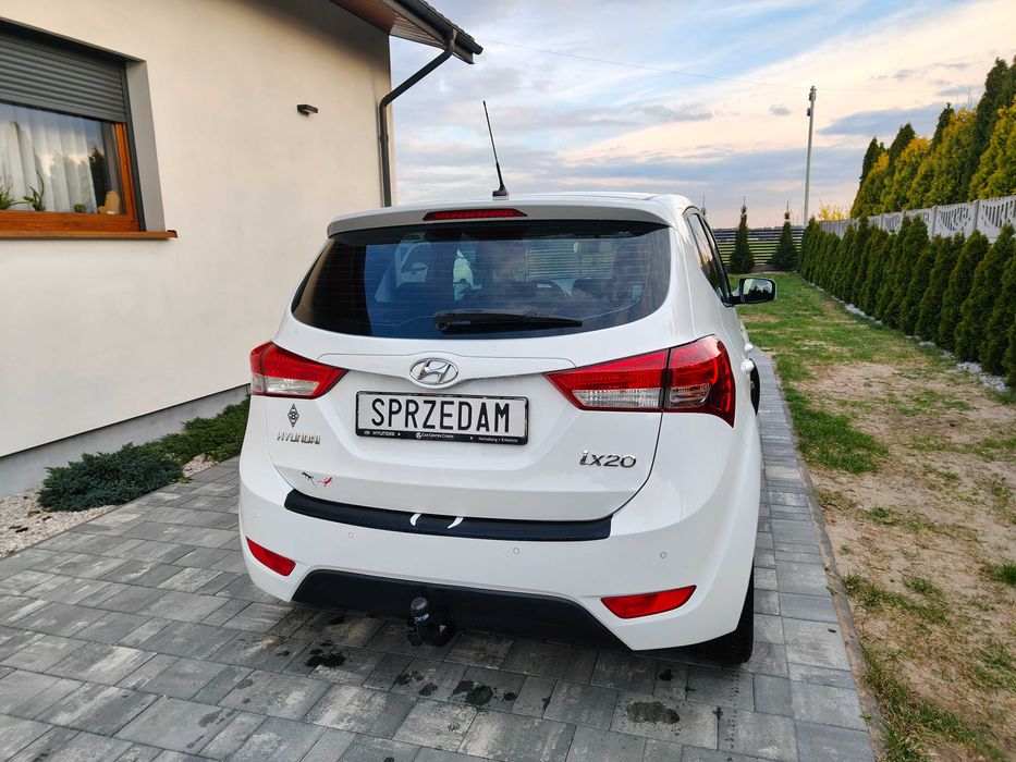 Hyundai ix20 2015 Lift