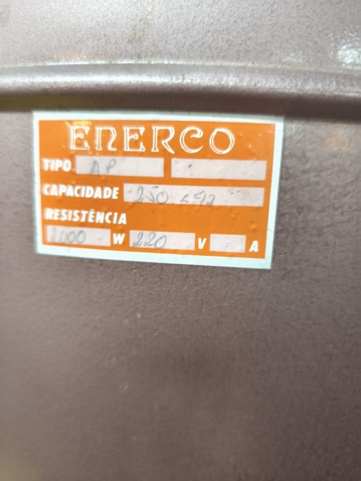 Aquecimento Central/ Água