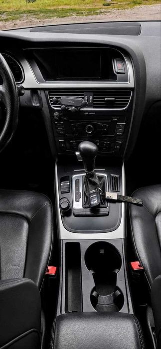 Audi A5 Sportback