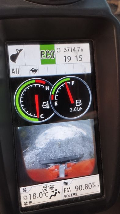 Giratória Hitachi 85