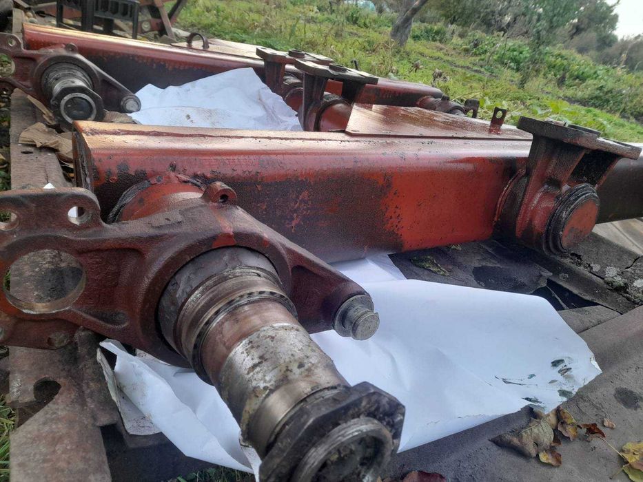 Балансири для причепів ПРТ-10  ПІМ-40
