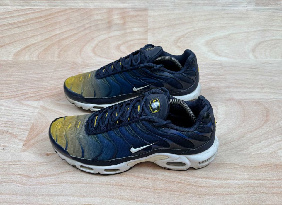 Nike air max plus gradient pac чоловічі кросівки