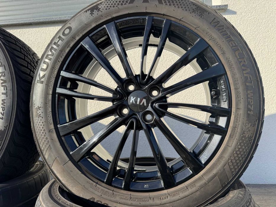 Zima R17 KIA Stonic,Rio,HYUNDAI Bayon, Wysyłka