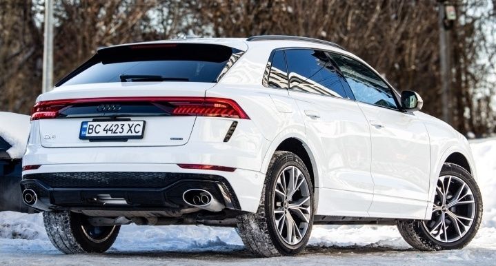 Audi audi q8,  продаж