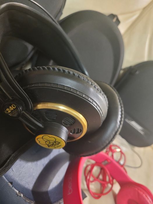 Навушники зі США,  ЯКІСТЬ !!!