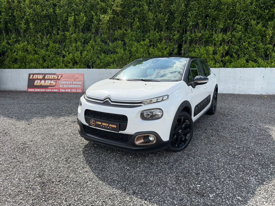 Citroën C3 1.5 BlueHDi Origins