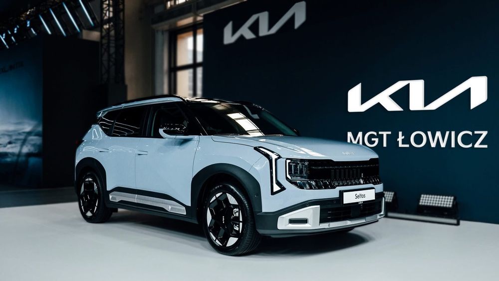 Kia  M+WIN1.6T 180KM 6MT Pojazd dostępny w przeciągu miesiąca !!!