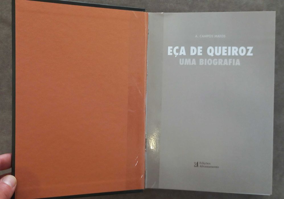 A. Campos Matos - Eça de Queiroz, uma biografia