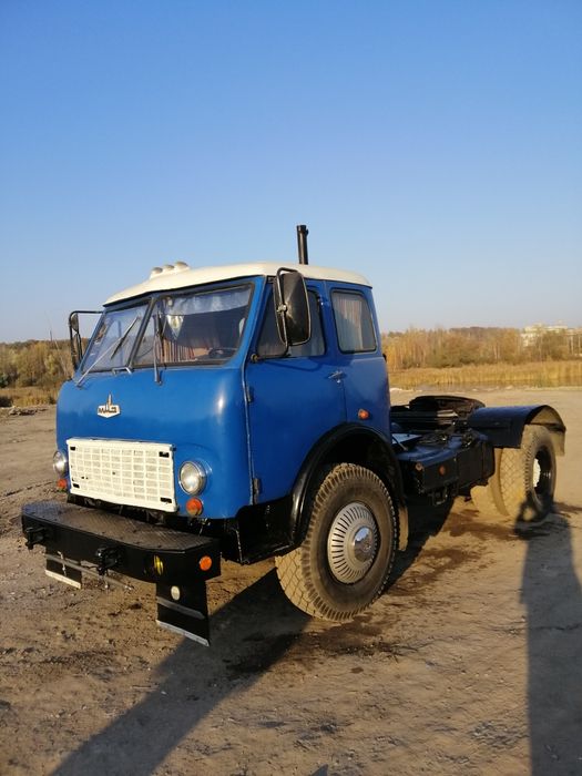 МАЗ-504В  самоскид