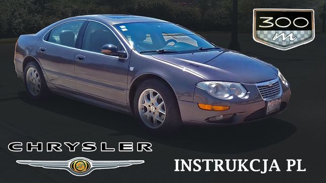 Chrysler W - Książki - Olx.pl