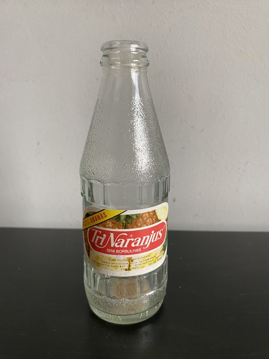 Garrafa TriNaranjus