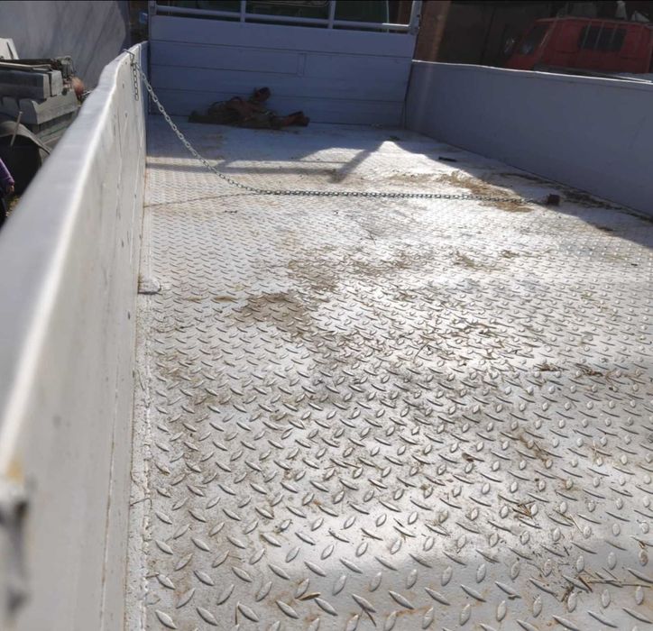 Carrinha Toyota BU 30