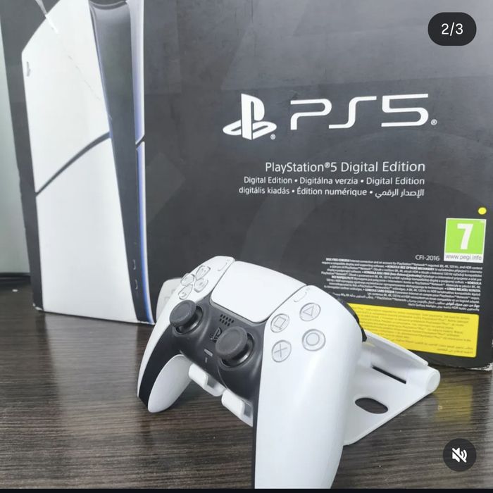 Play Station 5 Slim 1Tb Digital Edition