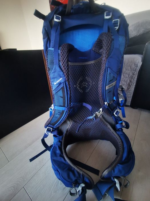 Plecak turystyczny Gregory Zulu 55 hiking