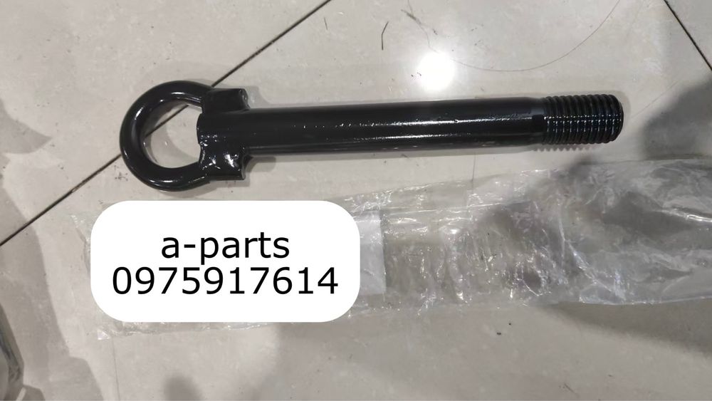 Буксировочный крюк Ниссан Рог Nissan Rogue T33 2021-2025