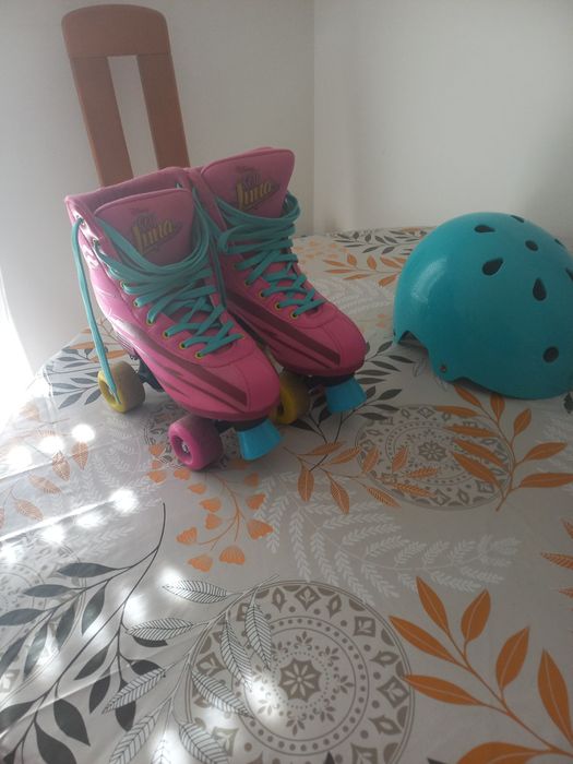 Vendo patins soy luna