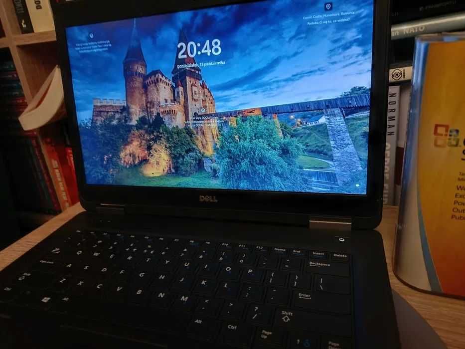 Dell Latitude 5440 z pakietem biurowym MS Office 2007 Small Business