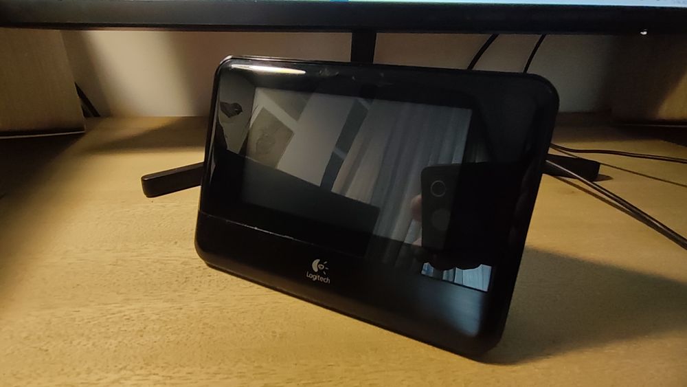 Logitech Squeezebox Touch -  leitor de música em rede,