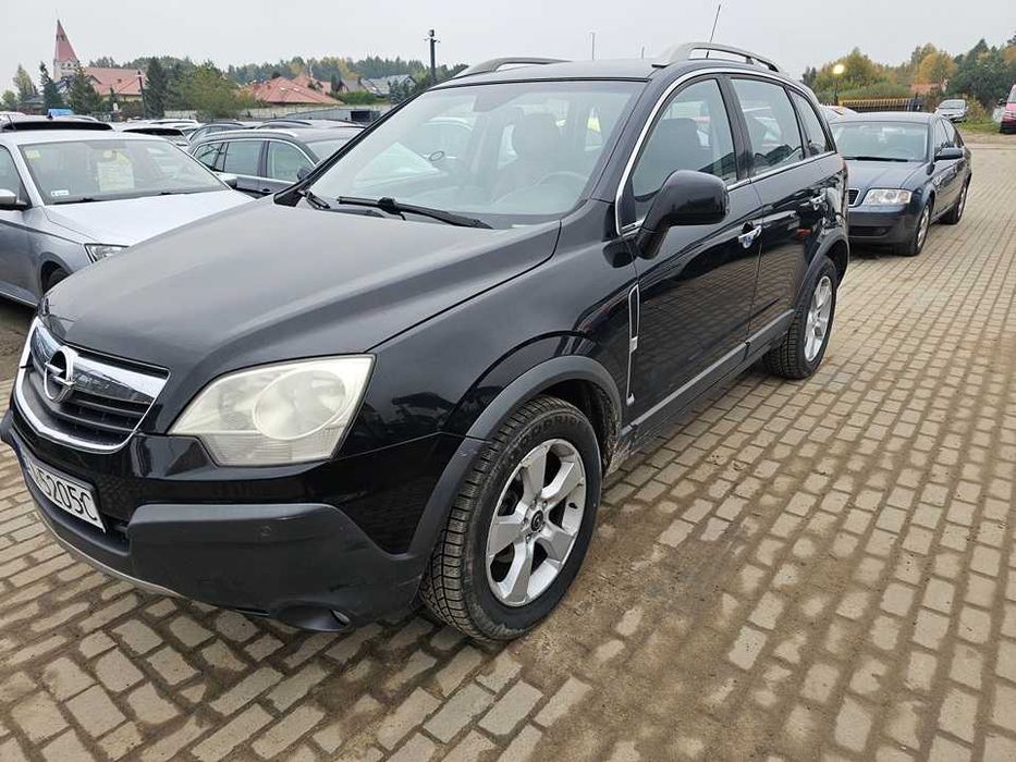 Opel Antara