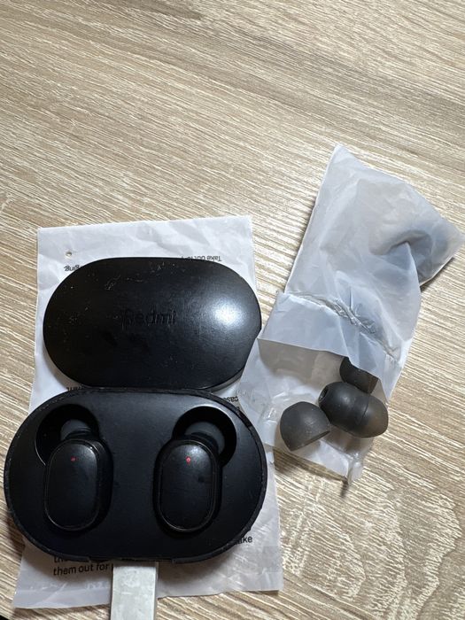 Навушники Xiaomi Mi True Wireless Earbuds Basic 2 Black