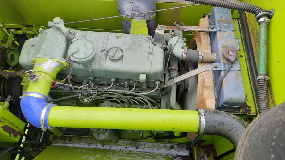 Claas Dominator 68S, 96, 86, 68, 58S