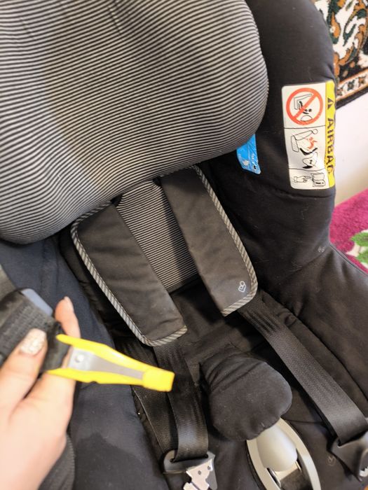 Автокрісло Maxi-cosi 0-36