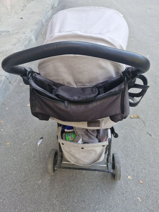 Каляска прогулка Carrello Quattro