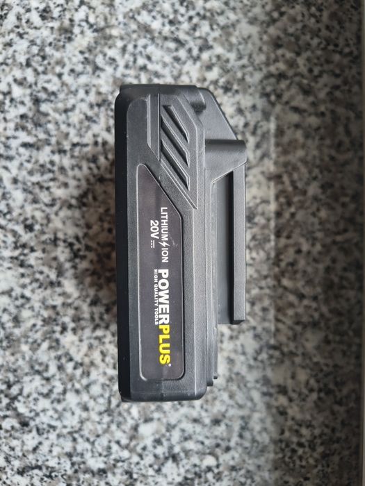 Akumulator power plus 20v