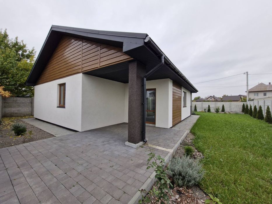 Продам будинок з ремонтом в Борисполі!