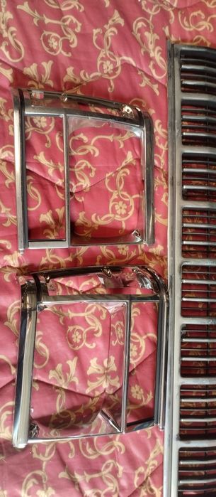 Grelha de jeep Cherokee