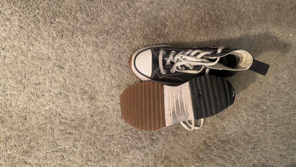 Converse All- Star x Chuck Taylor