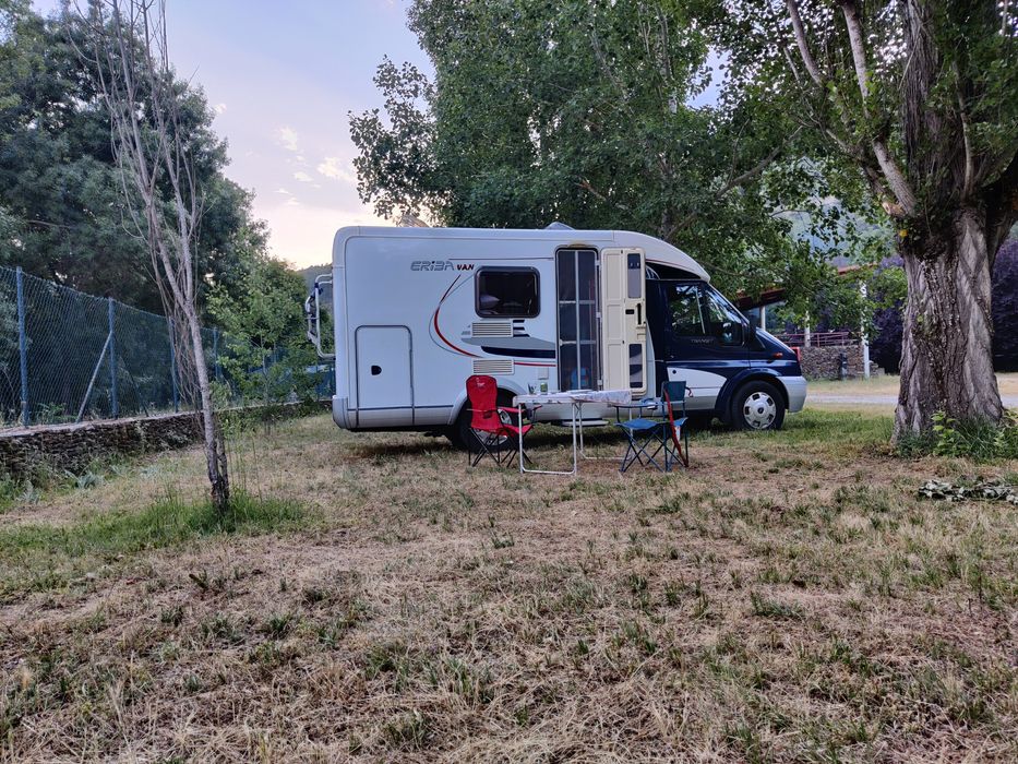 Hymer Van 522 - ano 2007