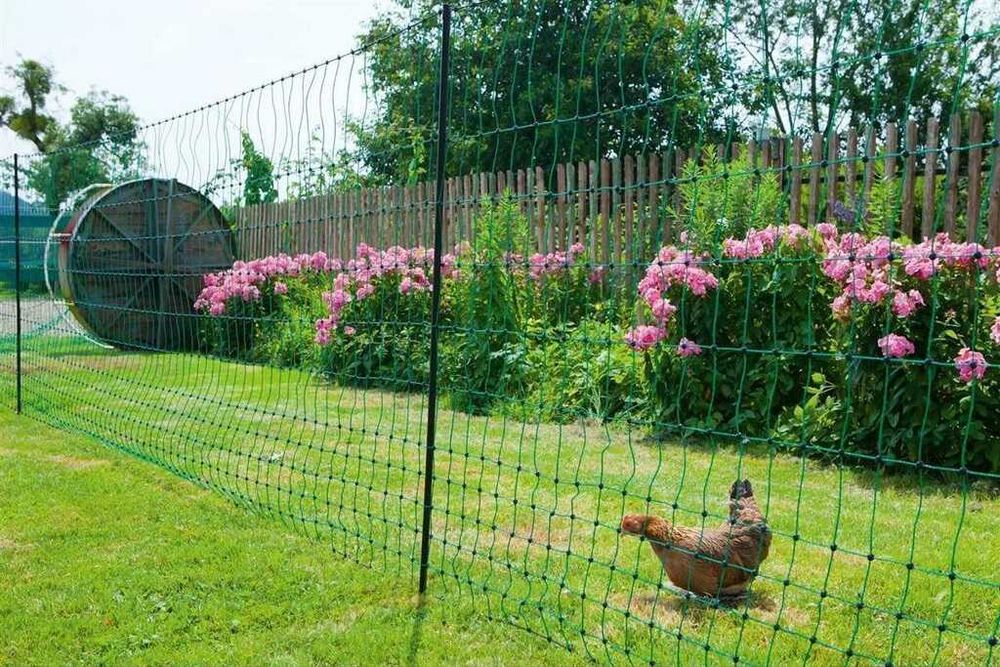 Siatka elektryczna dla drobiu Premium,Siatka drobiowa elektryczna