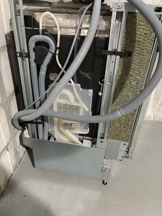 Zmywarka do zabudowy 60 whirpol