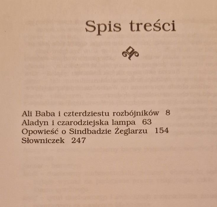 Baśnie z tysiąca i jednej nocy