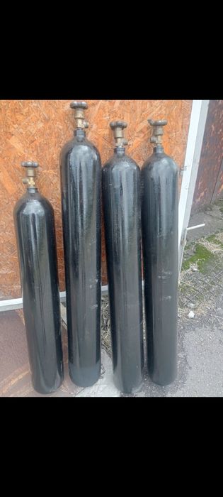 Продам углекислотные кислородные баллоны